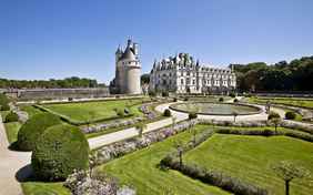 Die Schlösser der Loire in 45 Minuten Entfernung - Foto: Marc Jauneaud